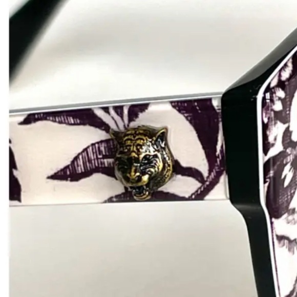 GUCCI Sunglasses Authentic No Scratches No Case EUC - Picture 4 of 7